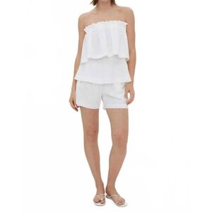 Sovere Allegra Bodice Top